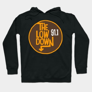 The Low Down Radio Hoodie